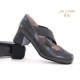 Iris Corolla Releve Cross Strap Mary Jane Shoes(Reservation/6 Colours/Full Payment Without Shipping)